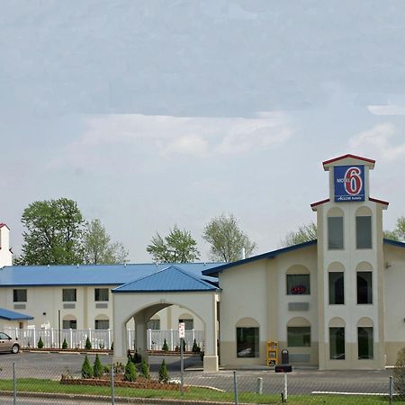 Motel 6-Urbana, Il Champaign Exterior photo