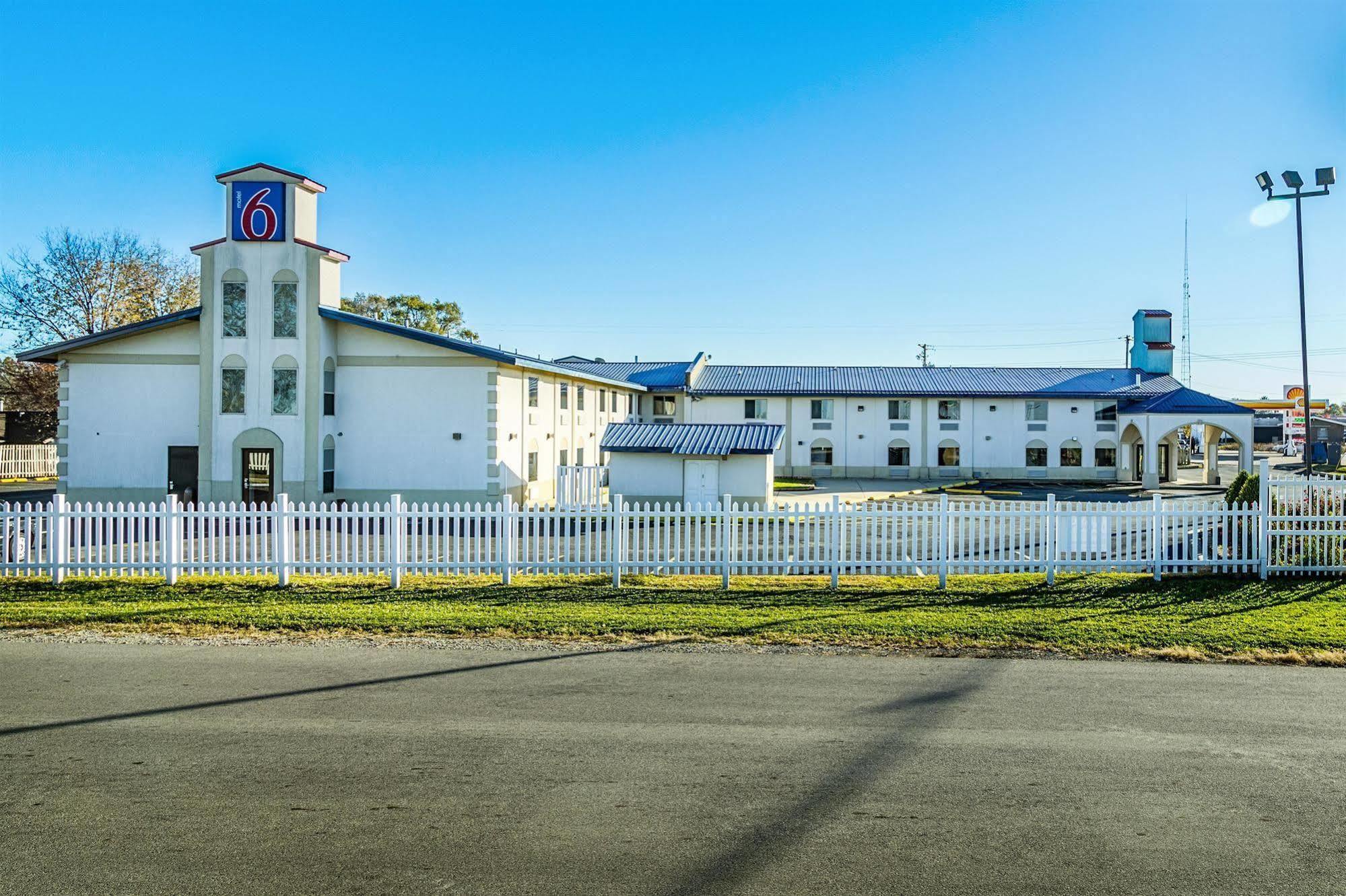 Motel 6-Urbana, Il Champaign Exterior photo